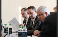 Заседание комитета по законодательству