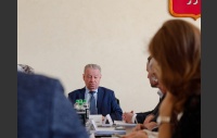 Заседание комитета по законодательству