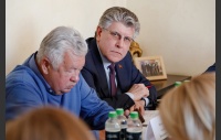 Заседание комитета по законодательству