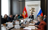 Заседание комитета Законодательного Собрания по экономической политике и предпринимательству