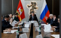 Заседание комитета Законодательного Собрания по экономической политике и предпринимательству