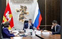аседание комитета Законодательного Собрания по экономической политике и предпринимательству