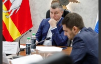 аседание комитета Законодательного Собрания по экономической политике и предпринимательству