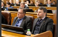 59 заседание Законодательного Собрания Челябинской области