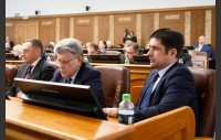 59 заседание Законодательного Собрания Челябинской области