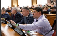 59 заседание Законодательного Собрания Челябинской области