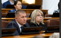 59 заседание Законодательного Собрания Челябинской области