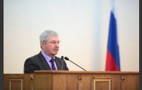  Ассамблея депутатов всех уровней власти Челябинской области прошла в Законодательном Собрании Челябинской области