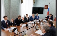 Заседание комитета по строительной политике и ЖКХ