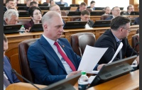 62-е заседание Законодательного Собрания Челябинской области