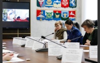 Заседание рабочей группы по проекту закона Челябинской области «О дополнительных ограничениях продажи безалкогольных тонизирующих напитков…»