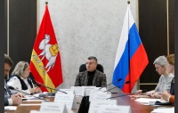 Заседание рабочей группы по проекту закона Челябинской области «О дополнительных ограничениях продажи безалкогольных тонизирующих напитков…»