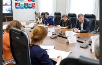 Заседание рабочей группы по проекту закона Челябинской области «О дополнительных ограничениях продажи безалкогольных тонизирующих напитков…»