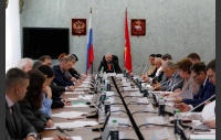 Заседание комитета Законодательного Собрания по социальной политике