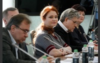 Заседание комитета Законодательного Собрания по социальной политике