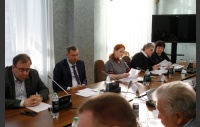 Заседание комитета Законодательного Собрания по социальной политике