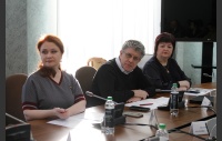 Заседание комитета Законодательного Собрания по социальной политике