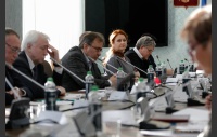 Заседание комитета Законодательного Собрания по социальной политике