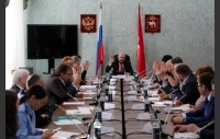 Заседание комитета Законодательного Собрания по социальной политике