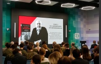 Участие депутатов Законодательного Собрания в презентации книги Павла Крашенинникова о Второй мировой войне