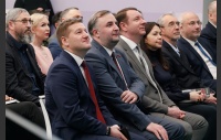 Участие депутатов Законодательного Собрания в презентации книги Павла Крашенинникова о Второй мировой войне
