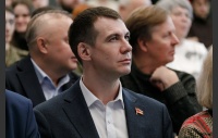 Участие депутатов Законодательного Собрания в презентации книги Павла Крашенинникова о Второй мировой войне