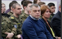 Участие депутатов Законодательного Собрания в презентации книги Павла Крашенинникова о Второй мировой войне
