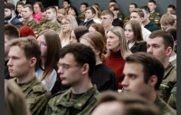 Участие депутатов Законодательного Собрания в презентации книги Павла Крашенинникова о Второй мировой войне