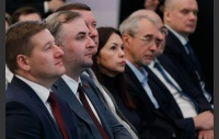 Участие депутатов Законодательного Собрания в презентации книги Павла Крашенинникова о Второй мировой войне