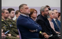 Участие депутатов Законодательного Собрания в презентации книги Павла Крашенинникова о Второй мировой войне