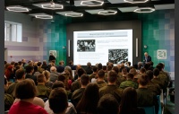 Участие депутатов Законодательного Собрания в презентации книги Павла Крашенинникова о Второй мировой войне