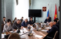 Заседание комитета Законодательного Собрания по социальной политике