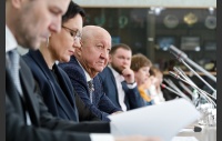 Заседание комитета Законодательного Собрания по социальной политике