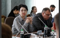Заседание комитета Законодательного Собрания по социальной политике