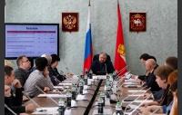 Заседание комитета Законодательного Собрания по социальной политике