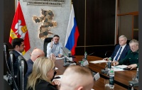 Заседание комитета Законодательного Собрания по аграрной политике
