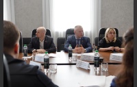 Заседание комитета Законодательного Собрания по аграрной политике