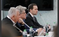 Заседание комитета Законодательного Собрания по законодательству, государственному строительству и местному самоуправлению