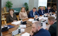 Заседание комитета Законодательного Собрания по законодательству, государственному строительству и местному самоуправлению