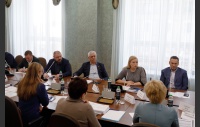 Заседание комитета Законодательного Собрания по законодательству, государственному строительству и местному самоуправлению