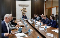 Заседание комитета по экологии и природопользованию