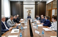 Заседание комитета по экологии и природопользованию