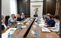 Заседание комитета по экологии и природопользованию