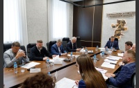 Заседание комитета по экологии и природопользованию