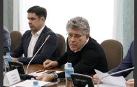 Заседание комитета по законодательству, государственному строительству и местному самоуправлению