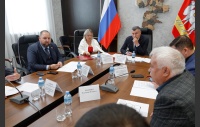 Заседание комитета Законодательного Собрания по экономической политике и предпринимательству