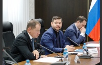 Заседание комитета по промышленной политике