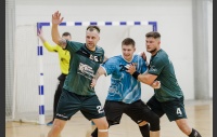 18-й турнир по гандболу памяти председателя Законодательного Собрания Челябинской области Виктора Федоровича Давыдова