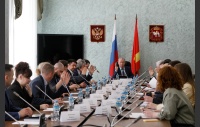 Заседание комитета по законодательству