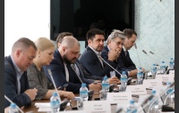 Заседание комитета по законодательству